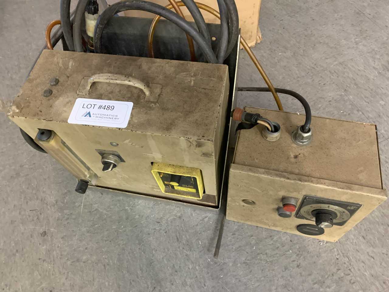Coolant Heating system - HVAC EQUIPMENT