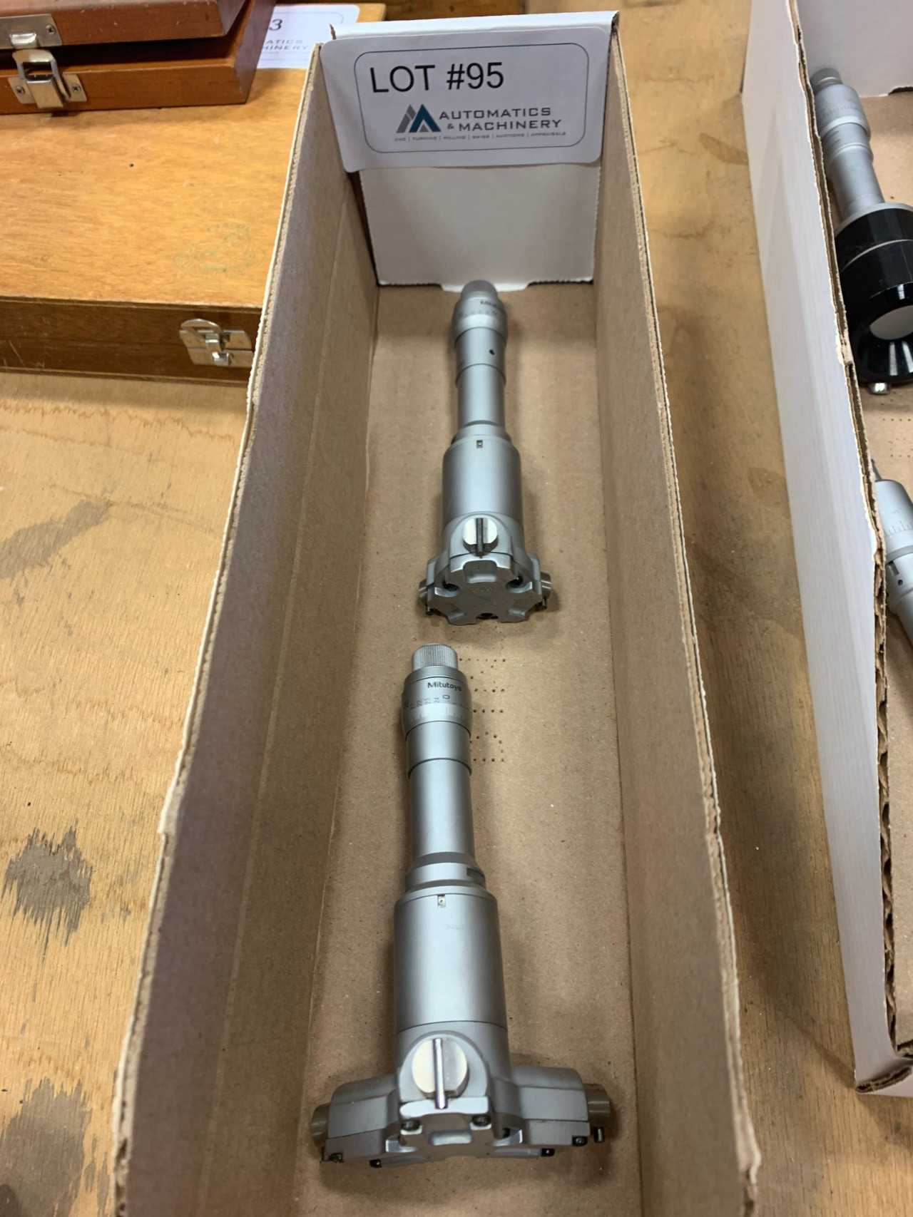 Mitutoyo Bore Gages - ELECTRIC POWER TOOLS