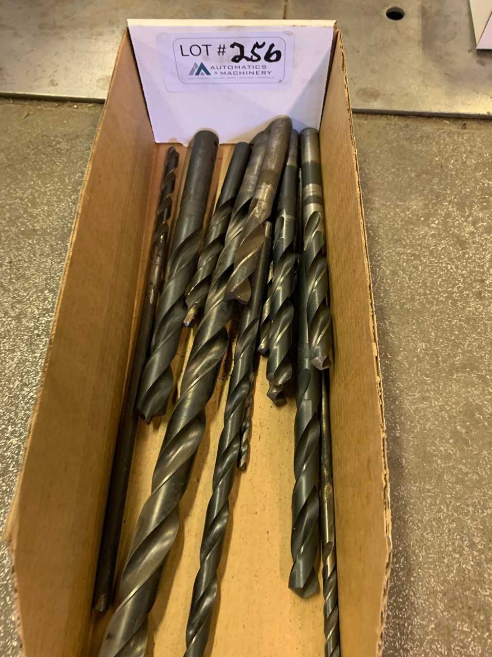 Long Drills - ELECTRIC POWER TOOLS