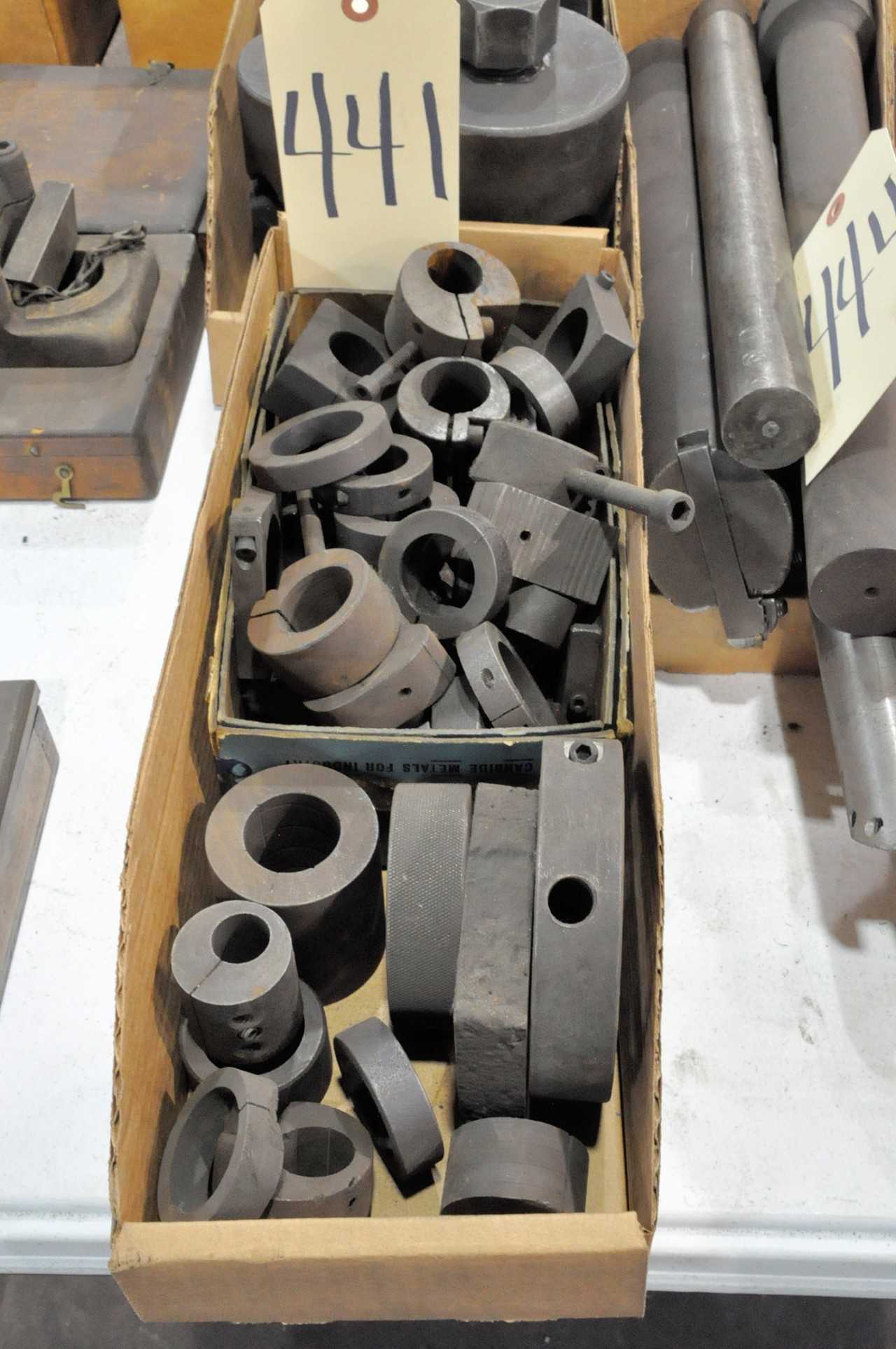 Tooling - MACHINING ACCESSORIES & TOOLING