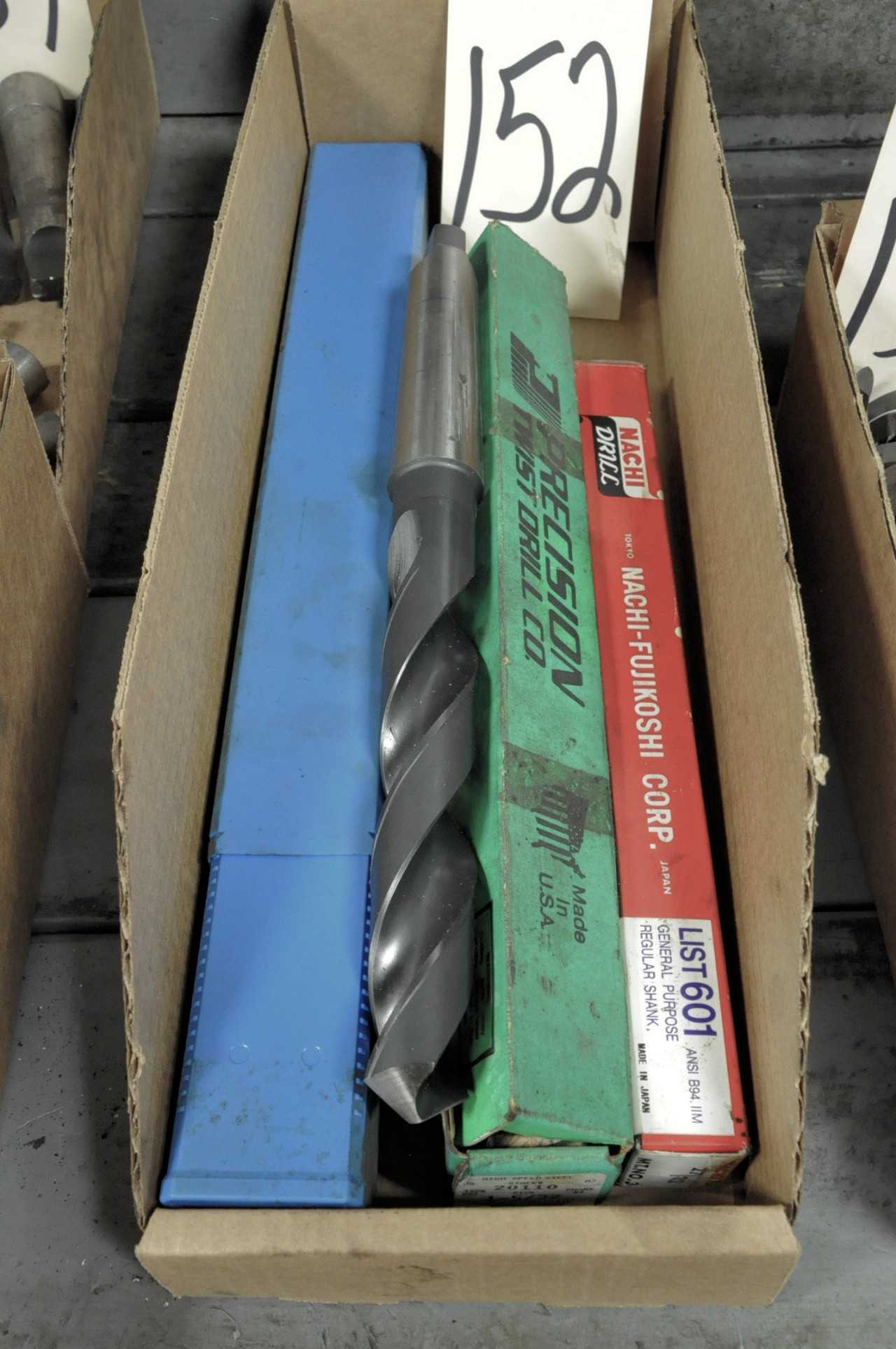 Lot Packaged Drills in 1 Box - ELECTRIC POWER TOOLS