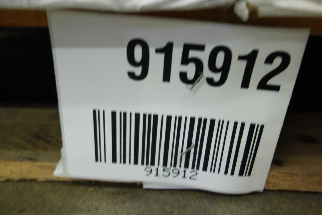PALLET OF M&P 8 IN PLASTIC PIPE CHOCKS - ELECTRIC POWER TOOLS