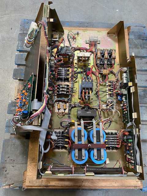 Allen Bradley Drive 1334 - Used - Bench Tested - MOTOR DRIVES