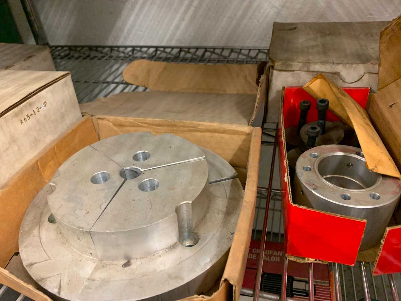 Soft Jaws - ELECTRIC POWER TOOLS