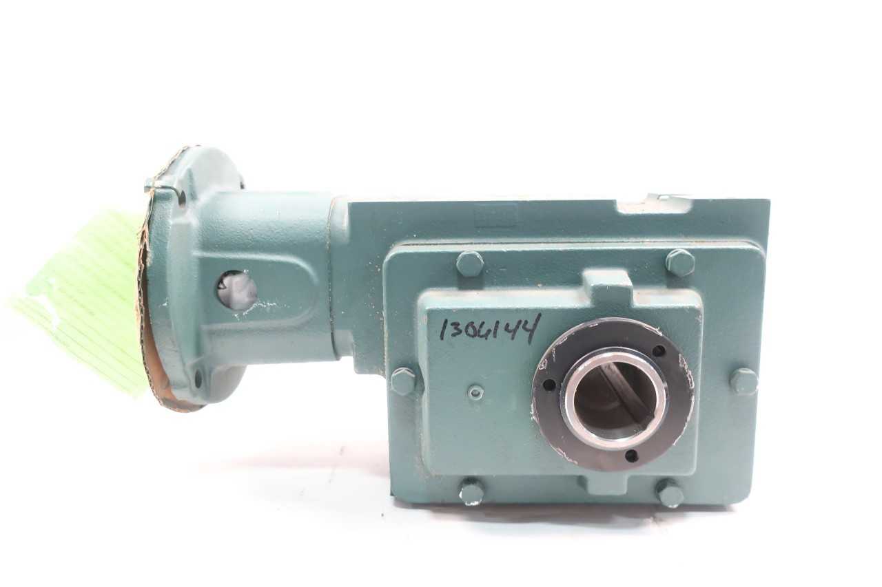 DODGE 140C200T015S1AU 1-5/8IN 3.6HP 15:1 RIGHT ANGLE GEAR REDUCER - GEAR REDUCERS DODGE 140C200T015S1AU 1-5/8IN 3.6HP 15:1 RIGHT ANGLE GEAR REDUCER - GEAR REDUCERS