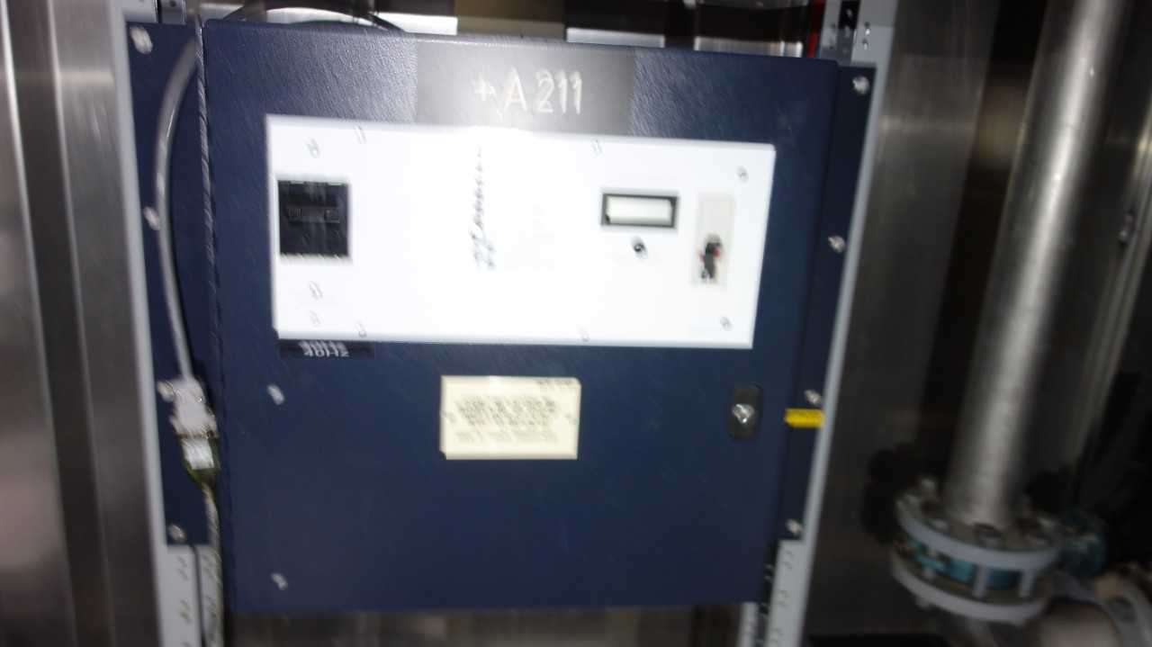 PANEL OF ASSORTED C-CAN RECTIFIER CONTROLS - ELECTRICAL COMPONENTS