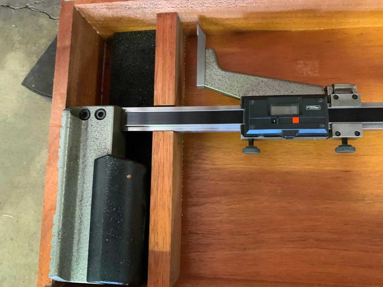 Height Gage - ELECTRIC POWER TOOLS