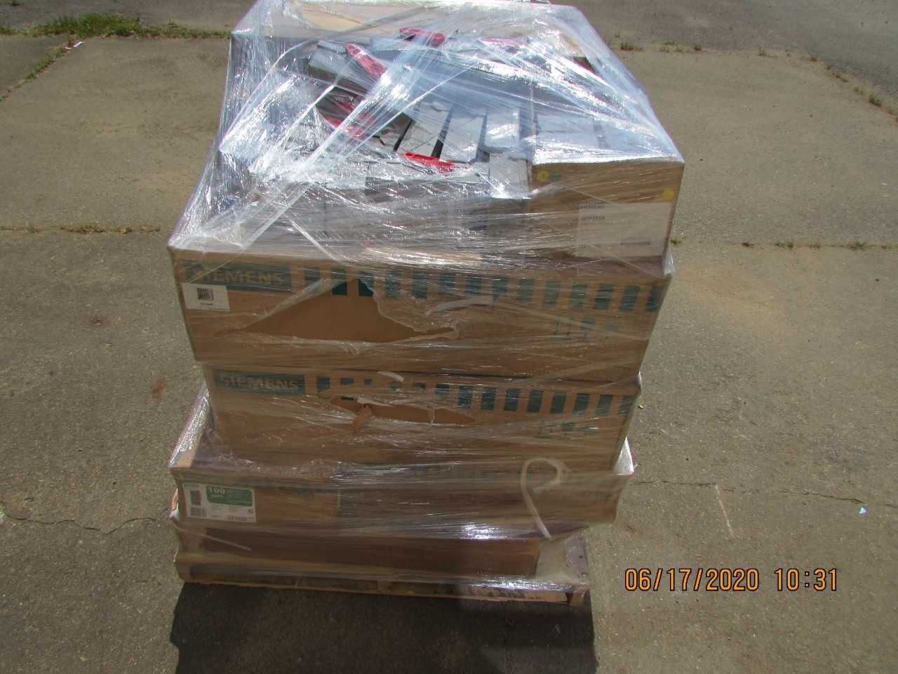 Siemens switches, misc items. - ELECTRIC POWER TOOLS