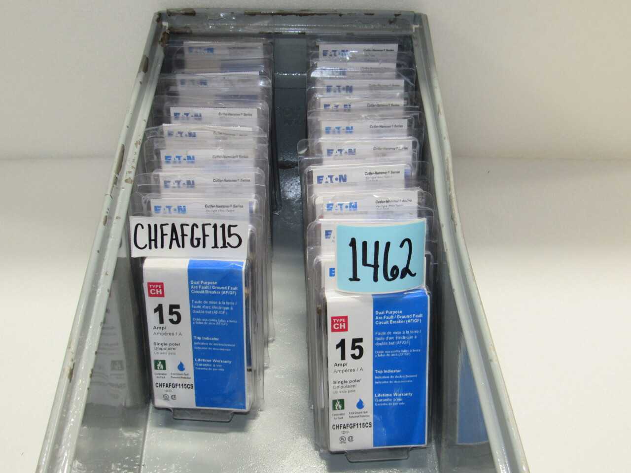 Eaton Circuit Breakers - CIRCUIT BREAKERS