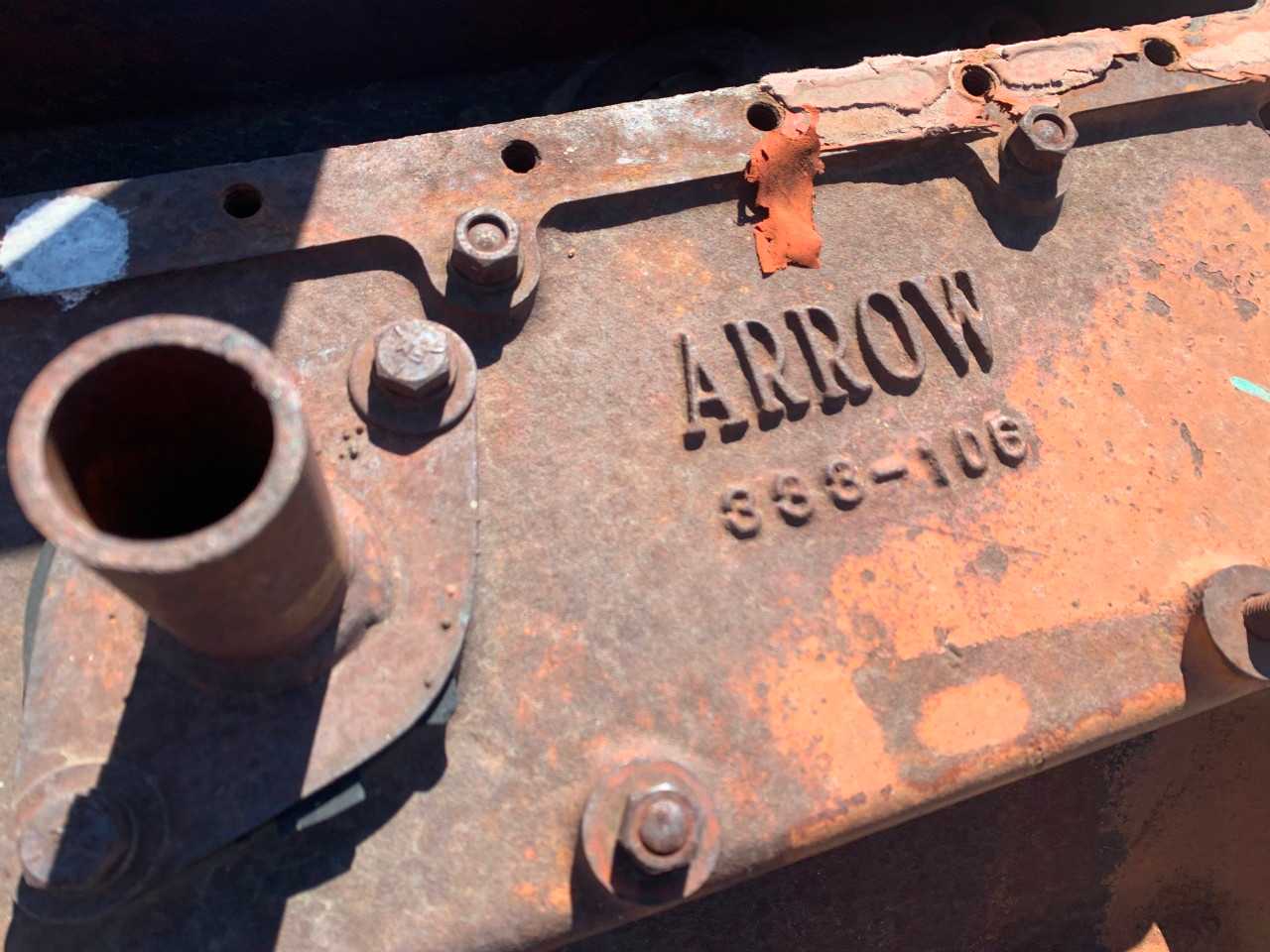 Arrow Pumpjack Engine - PALLET JACKS