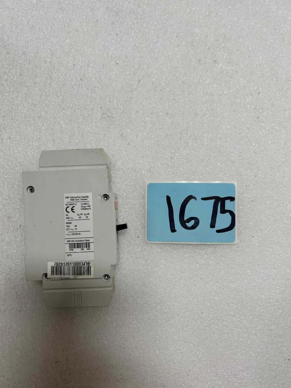 CIRCUIT BREAKER - CIRCUIT BREAKERS