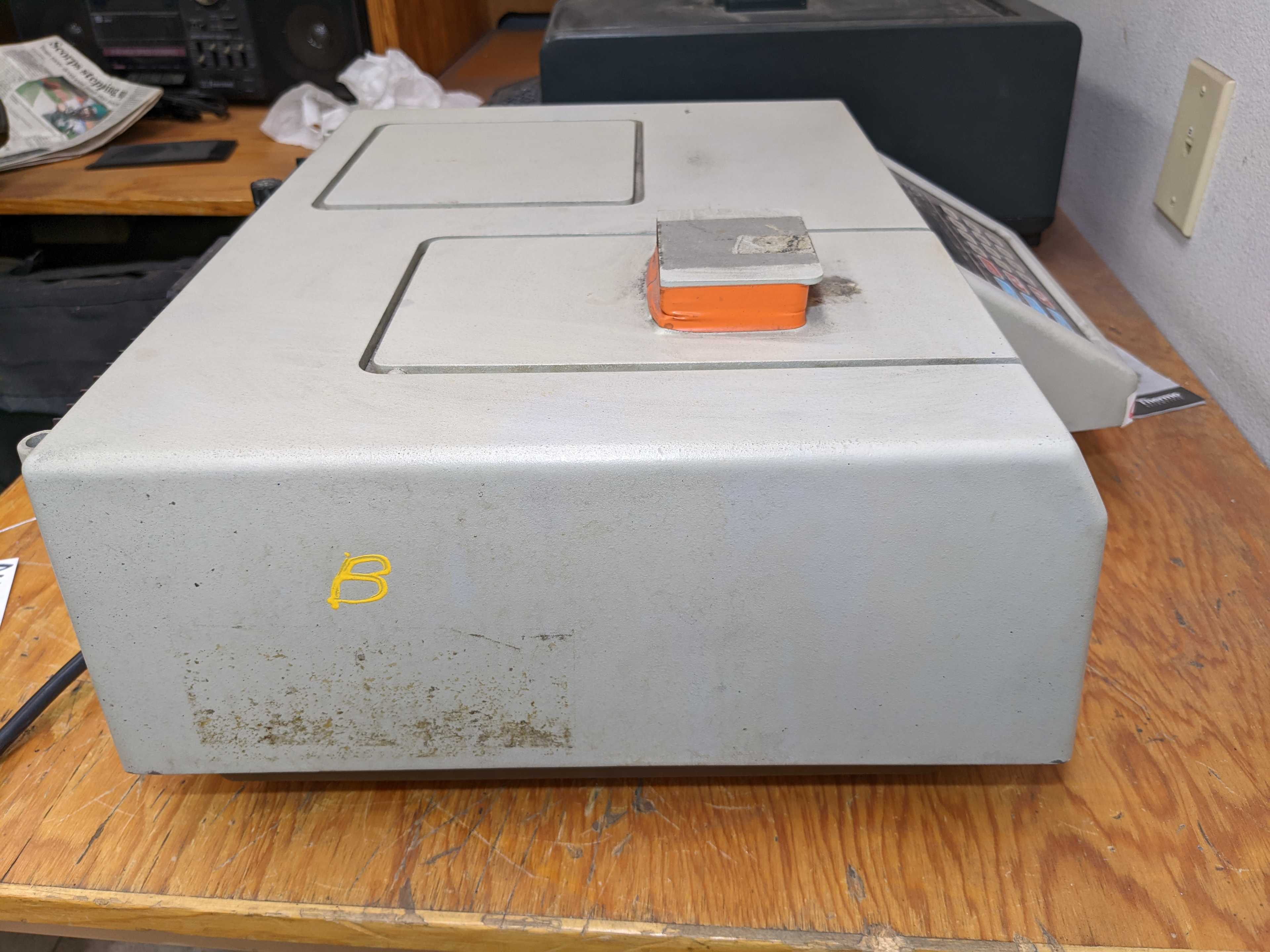 SPECTRO PHOTO METER - LAB & SCIENTIFIC