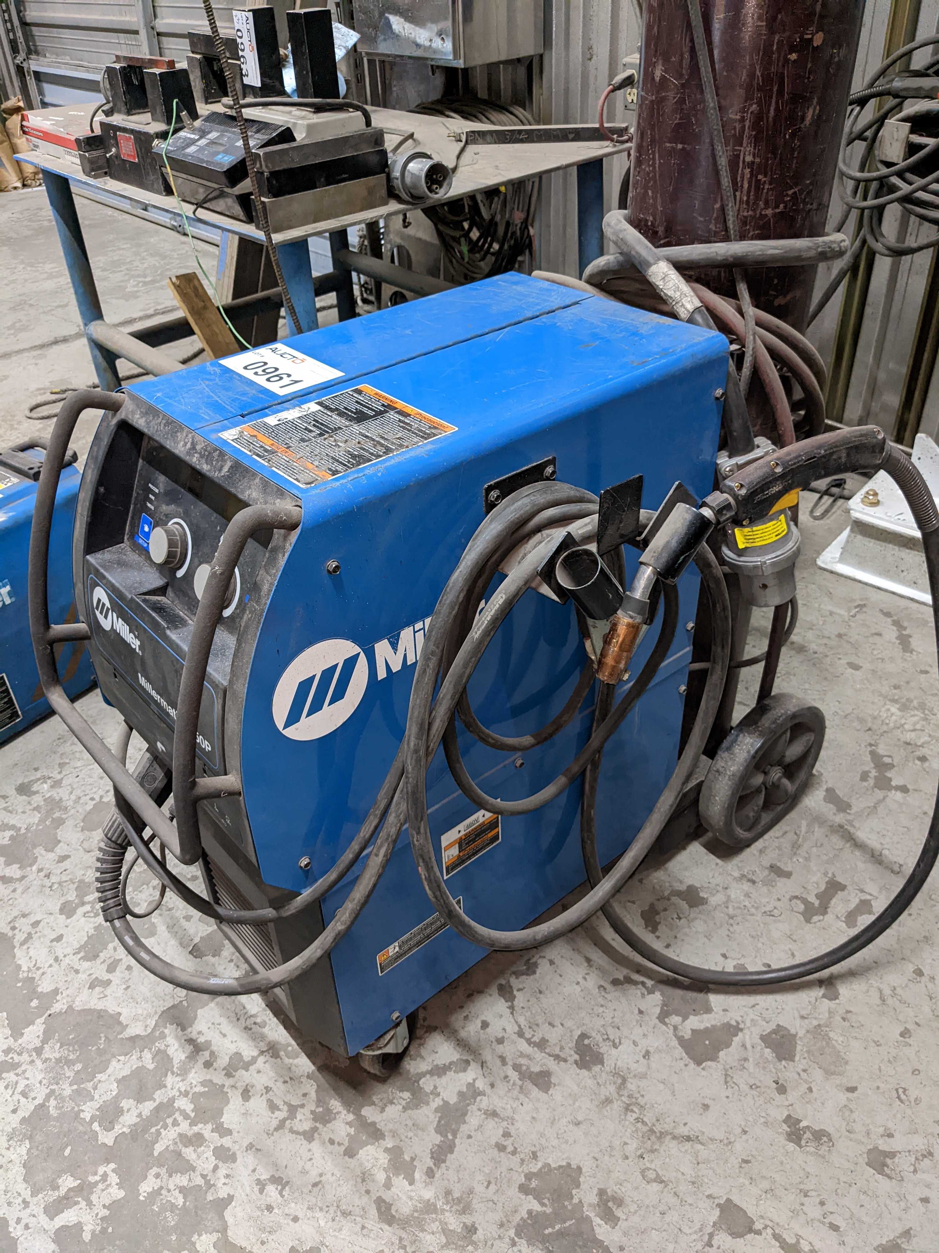 WELDER - MIG WELDERS
