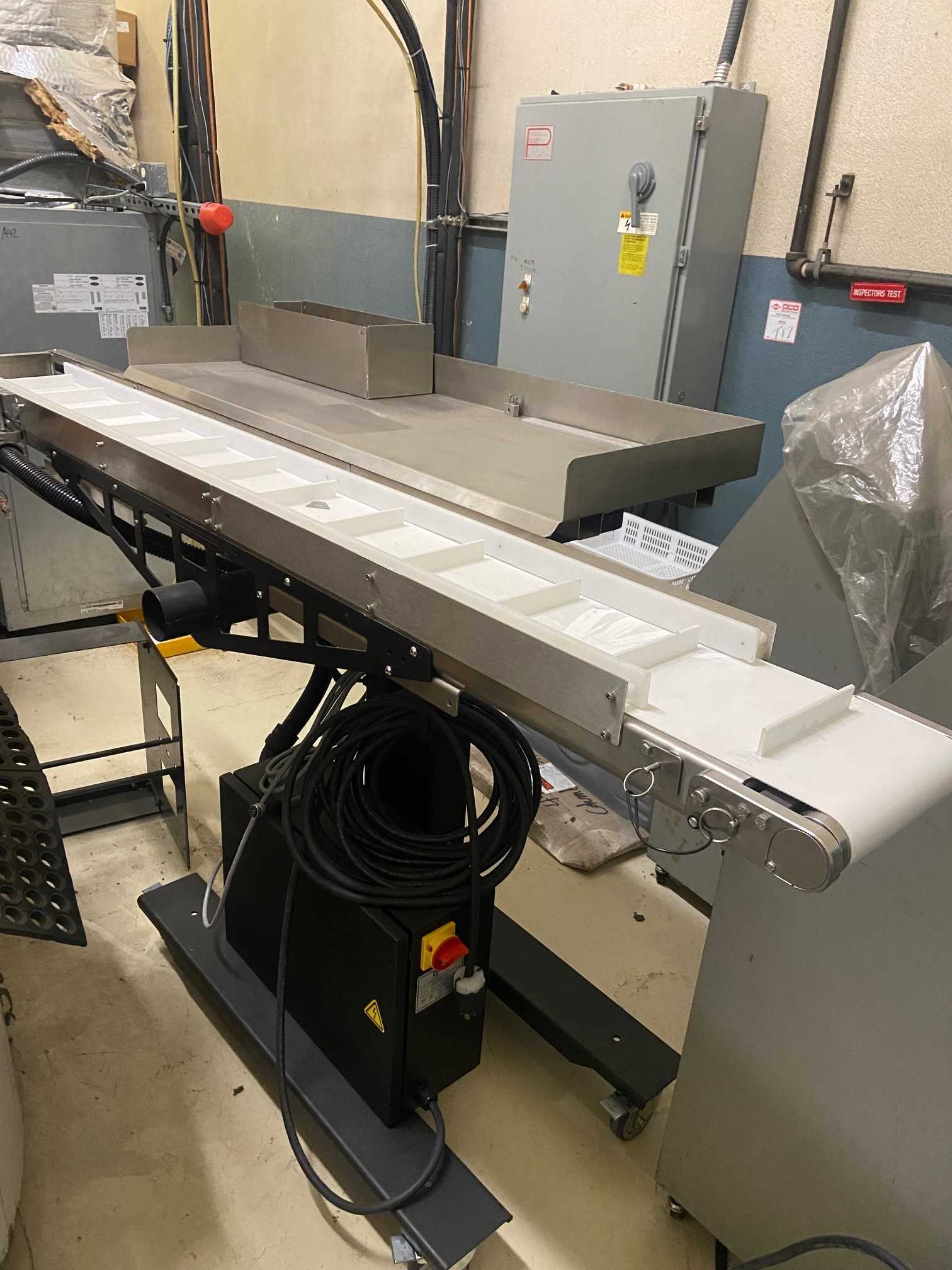 2021 PAC Machinery R3200 ROLLBAG HS MED AUTOMATIC BAGGER - PACKAGING
