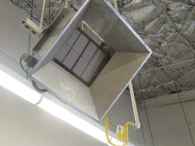 Gas Heaters (2) - MISCELLANEOUS
