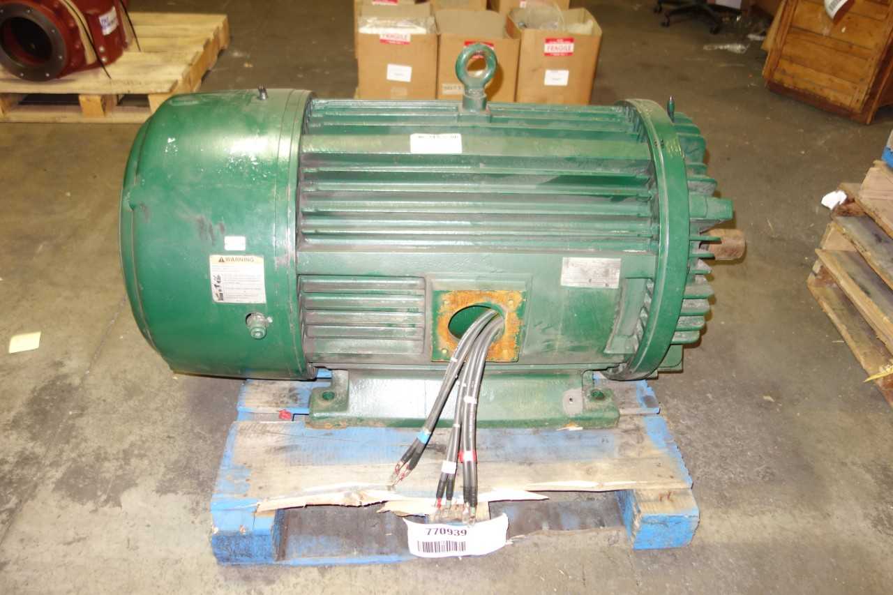 US MOTORS AC MOTOR - ELECTRIC MOTORS