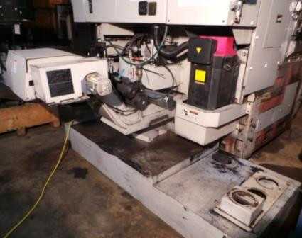 Okuma & Howa CNC VTL - CNC LATHES