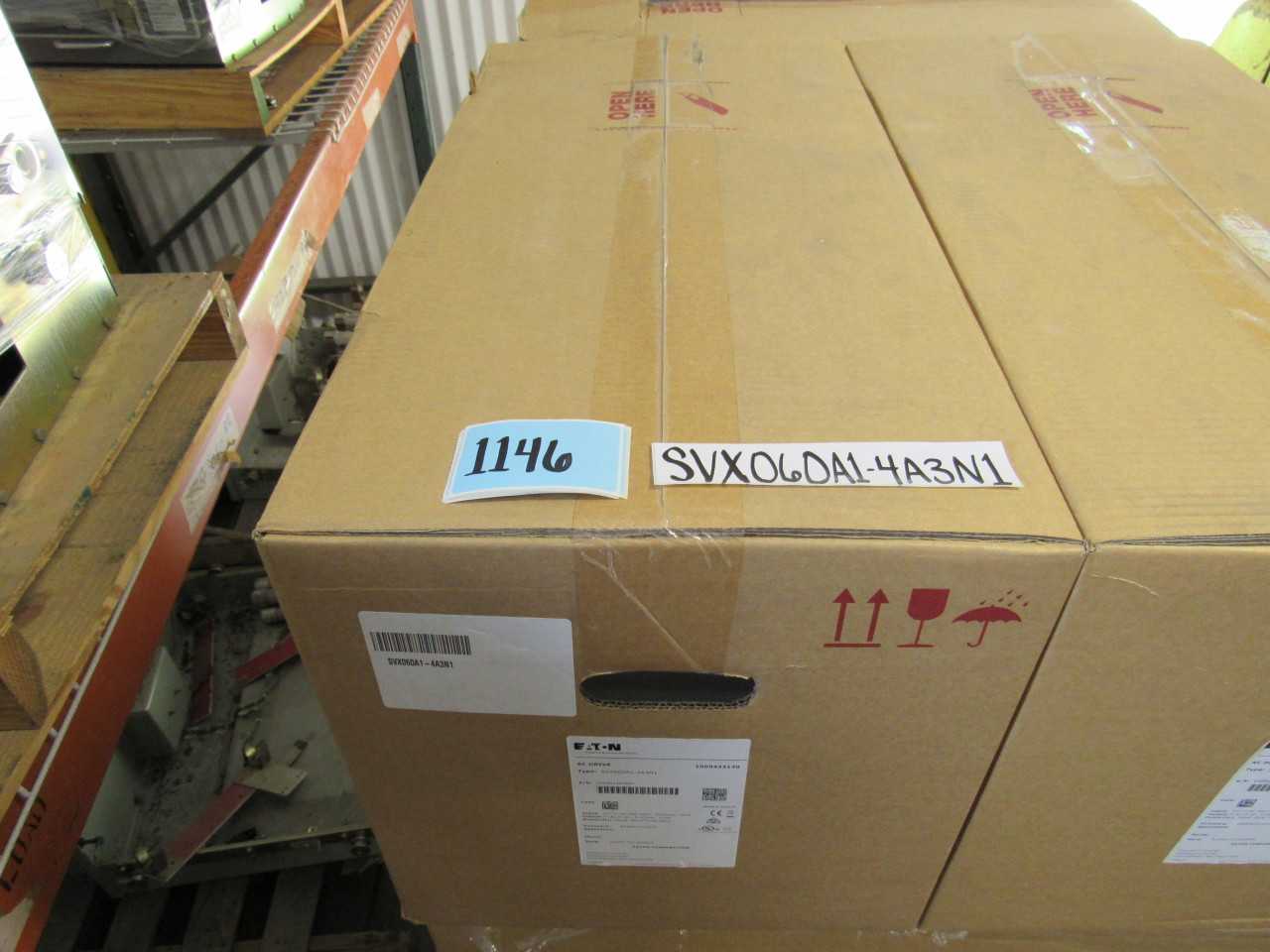 Eaton AC drive - MOTOR DRIVES