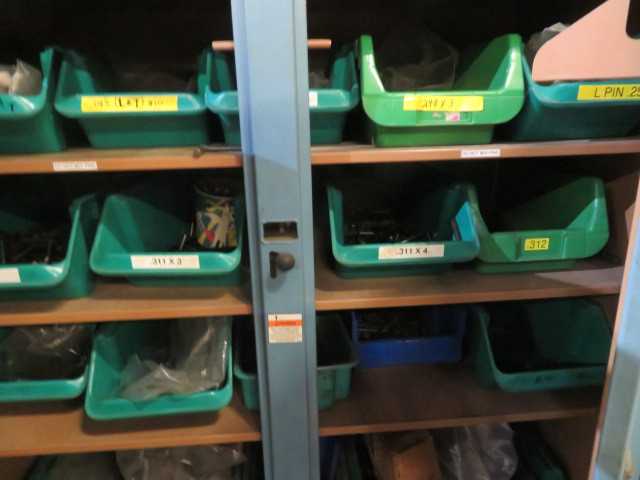 Knaack Tool Box and Contents - MISCELLANEOUS
