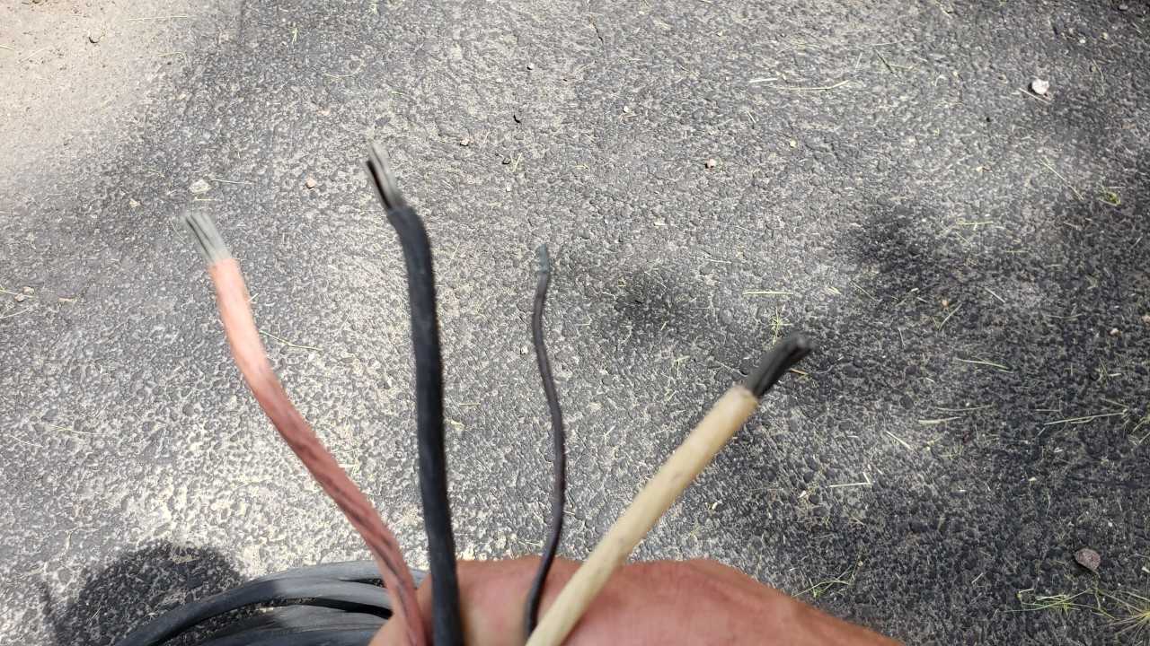 Electrical Cables - ELECTRICAL COMPONENTS