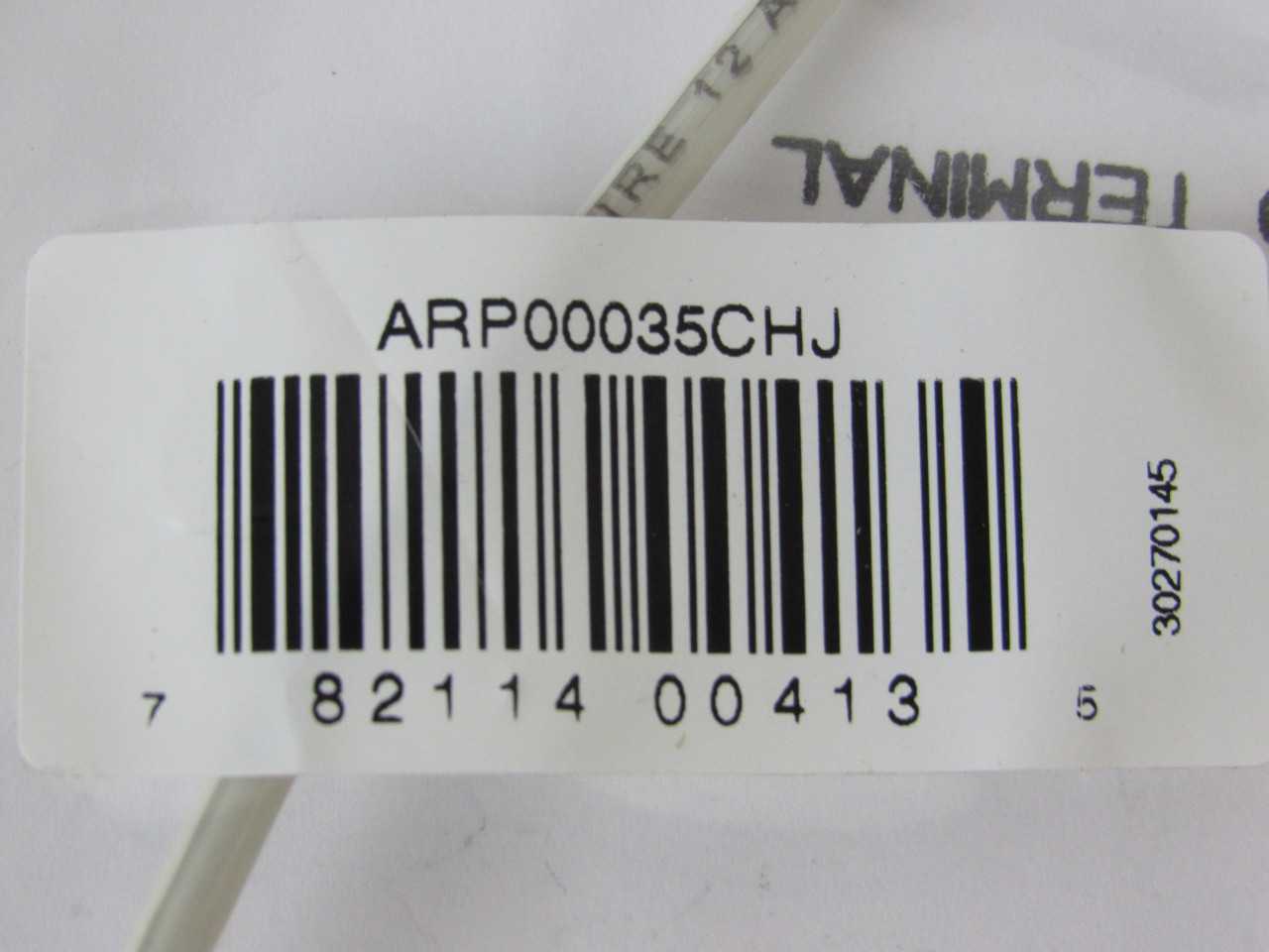 Lot of Quantity 35x ARP00035CHJ Lugs - ELECTRICAL COMPONENTS