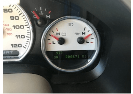 2005 Ford F150 Pick Up - BUSES