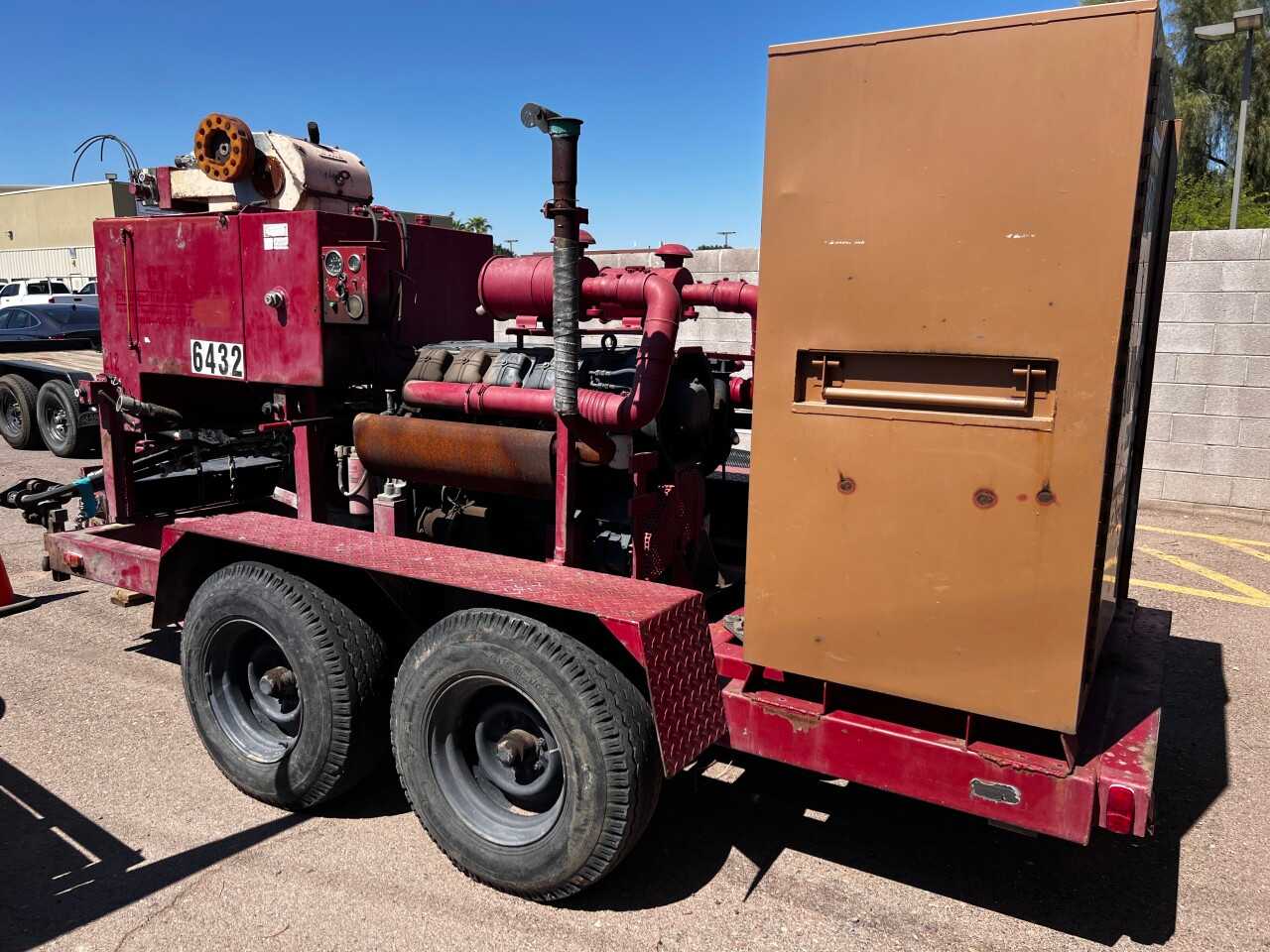 1999 - 20K Hydroblaster - INDUSTRIAL PARTS