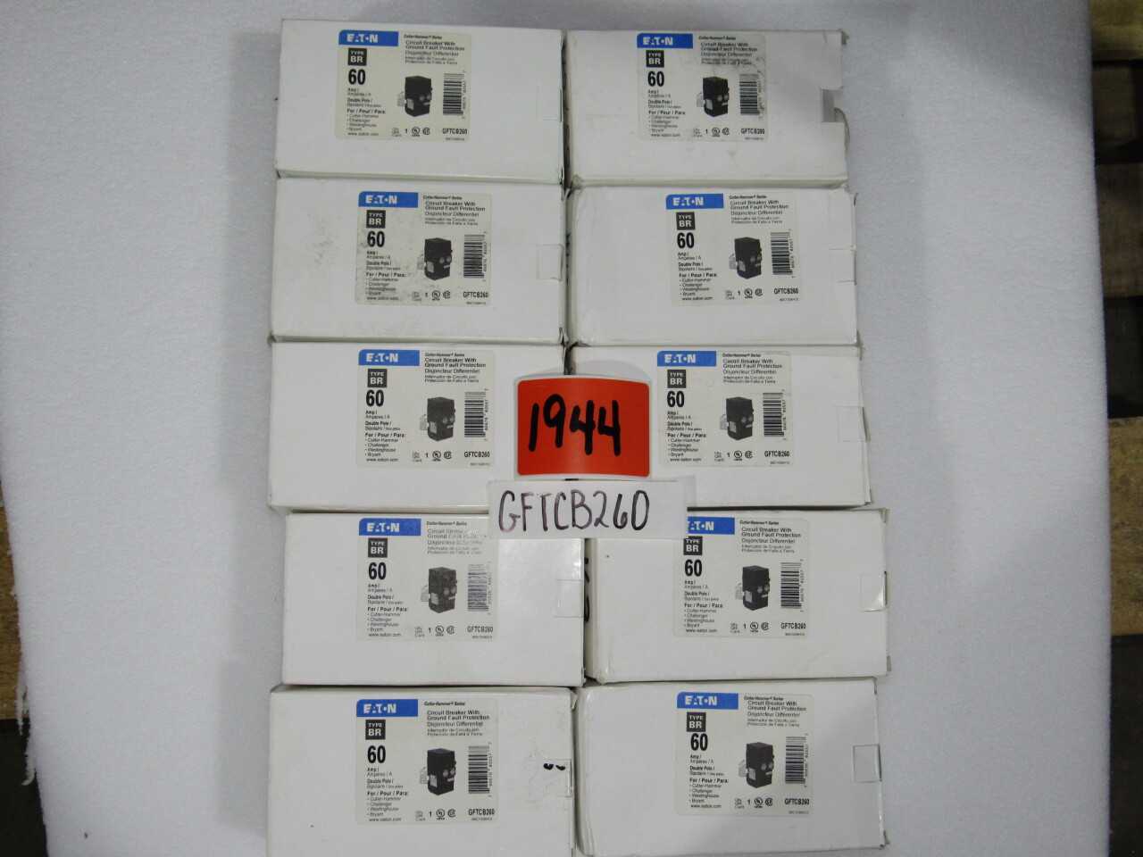 Eaton Circuit Breakers - CIRCUIT BREAKERS