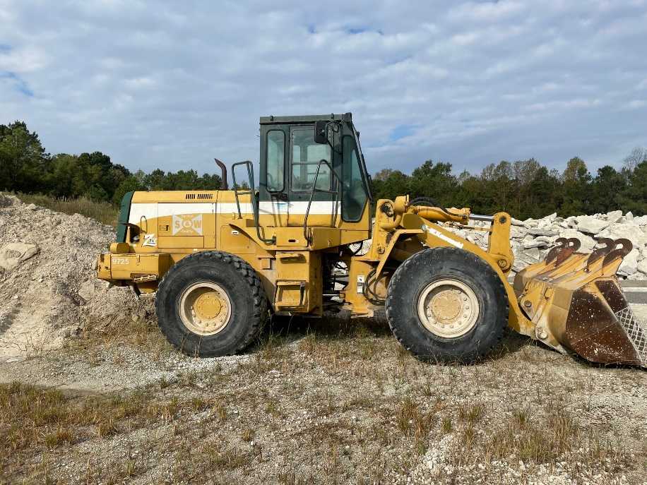 1998 Kawasaki 70ZIV - EXCAVATORS