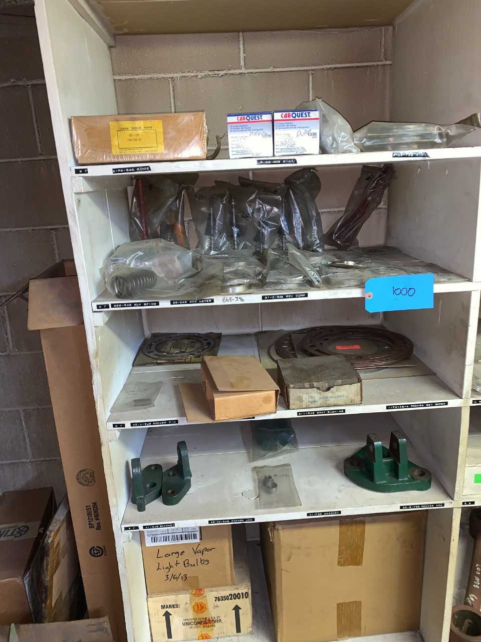 Arrow Engine parts - INDUSTRIAL PARTS