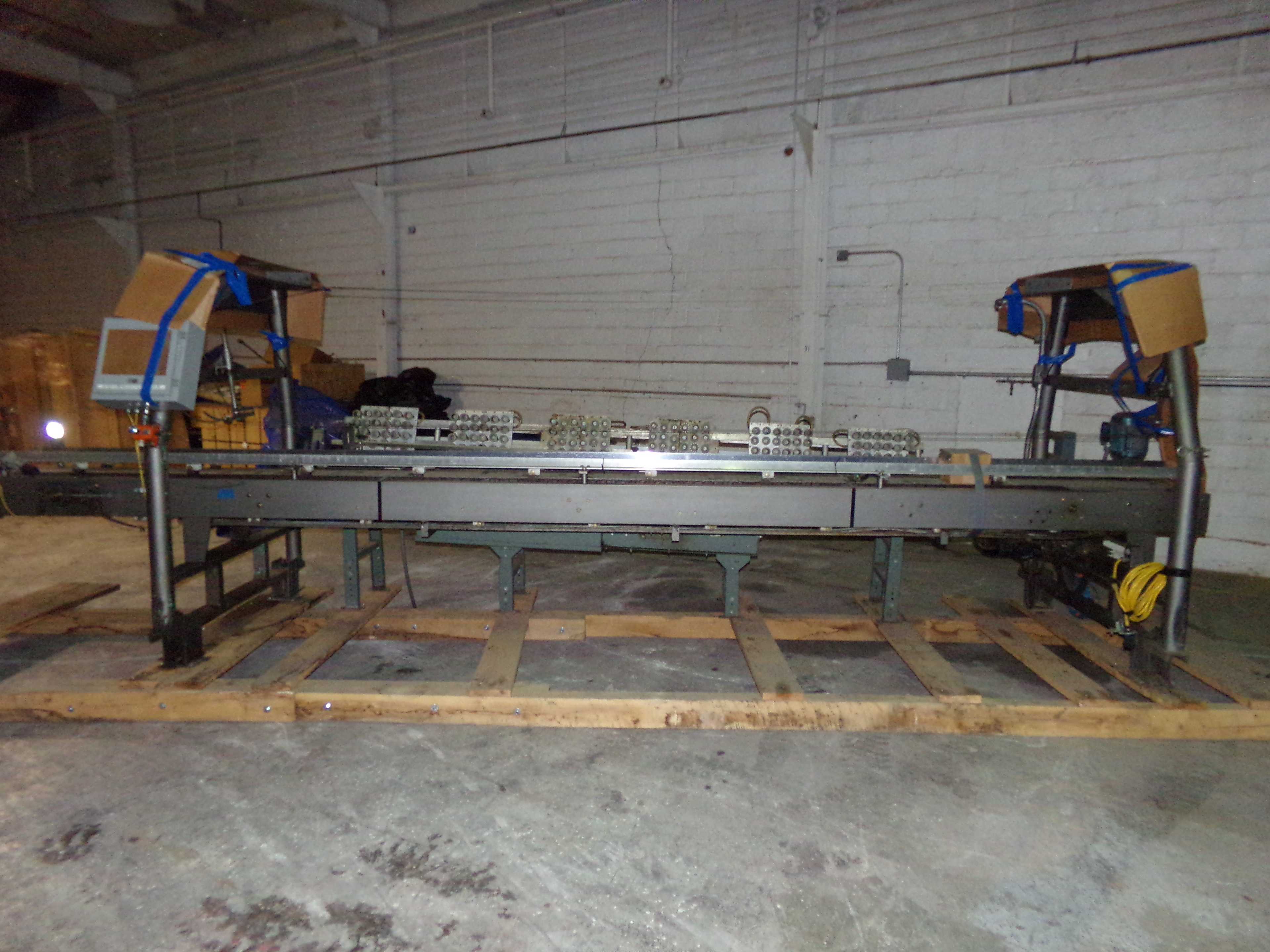 2009 Climax Uncaser - PROCESS EQUIPMENT
