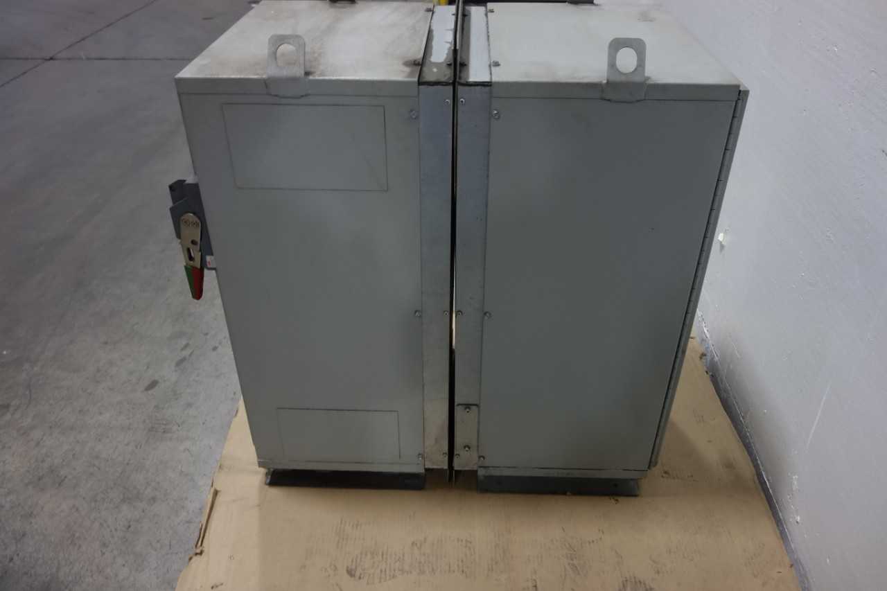 LOT OF 2 WTC MFDC WELDING CONTROL UNIT - WELDING EQUIPMENT