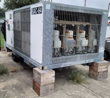 TLD AIR CONDITIONER (Lot 2586549) San Antonio, TX - AIR CONDITIONER