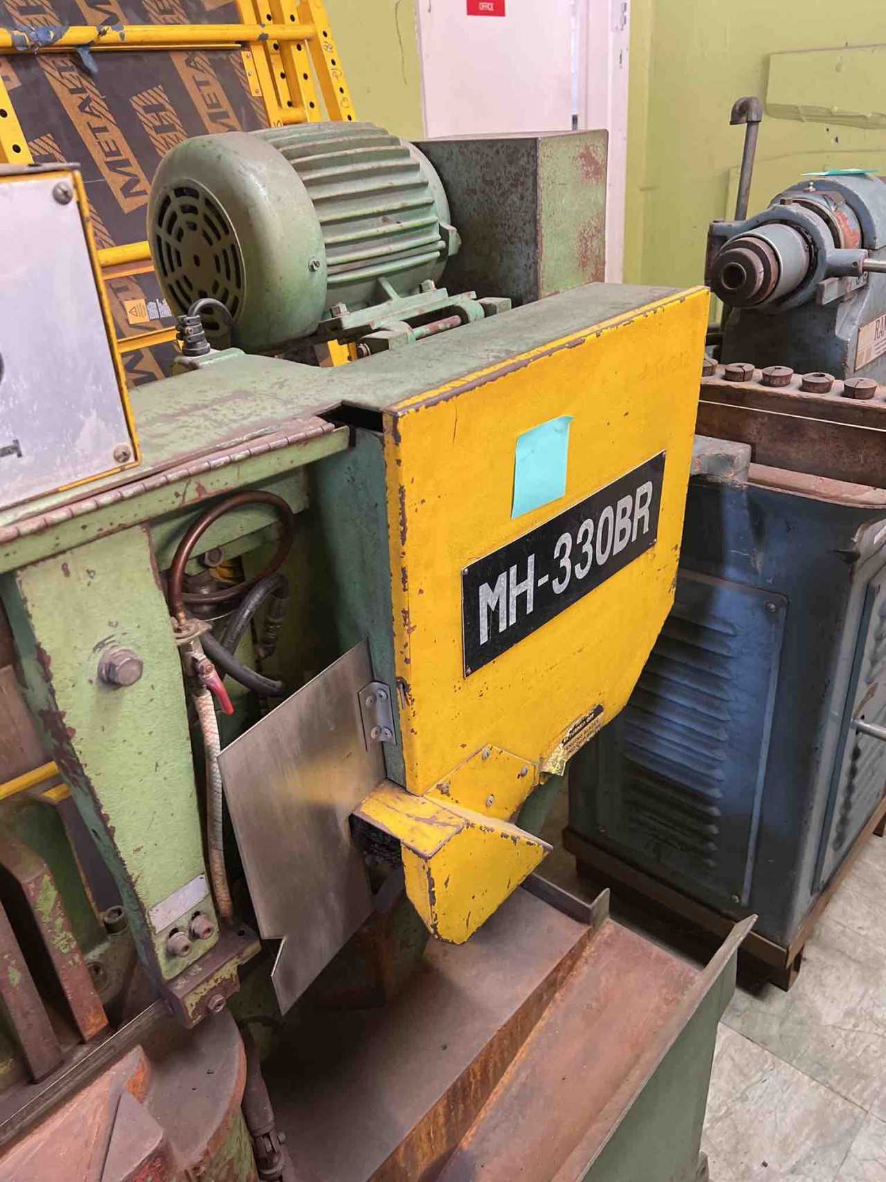 Infinity H330PP Horizontal Band Saw - HORIZONTAL BAND SAWS