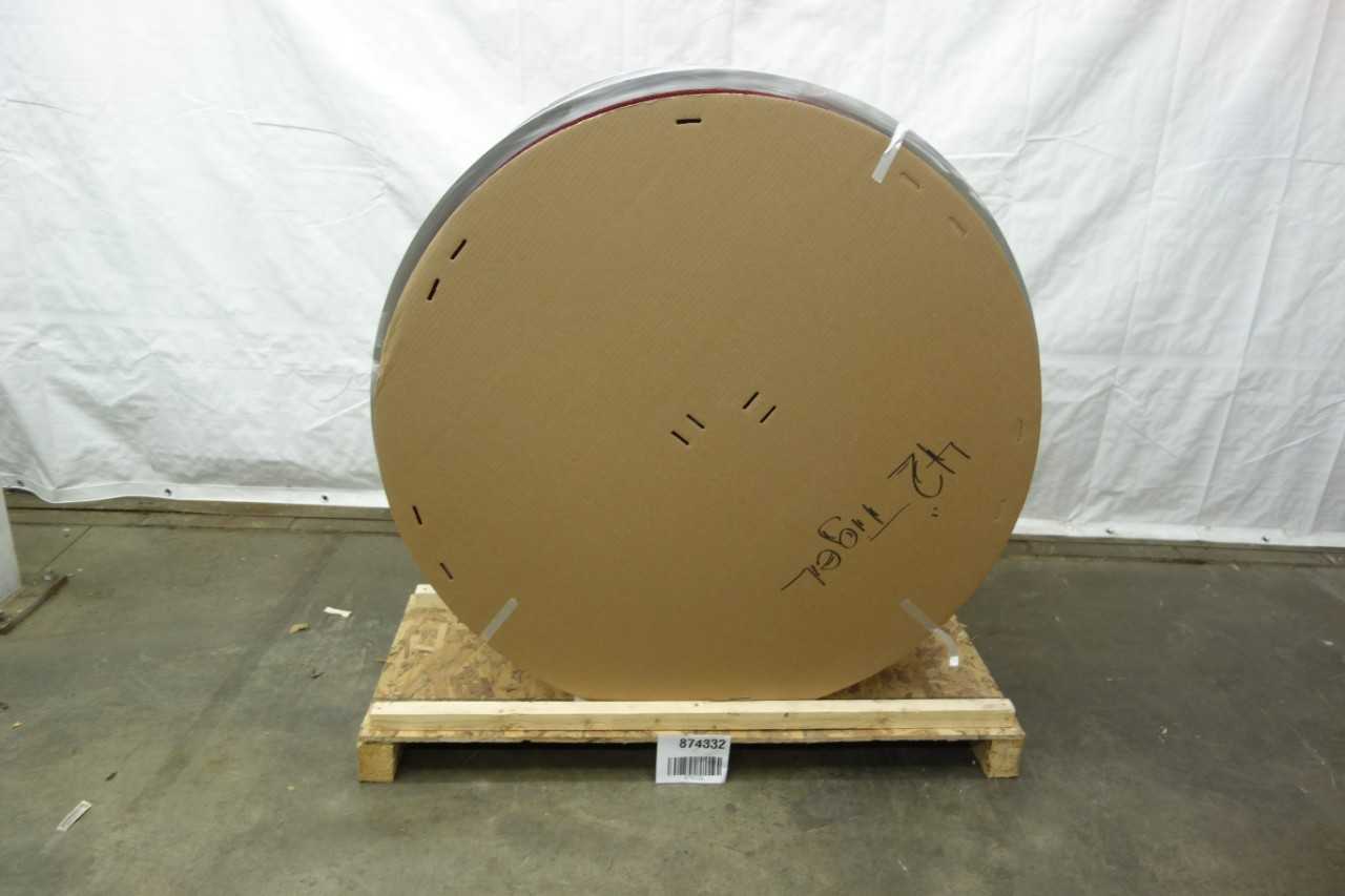 MUNTERS DESICCANT ROTOR WHEEL REPLACEMENT - PLANT & FACILITY