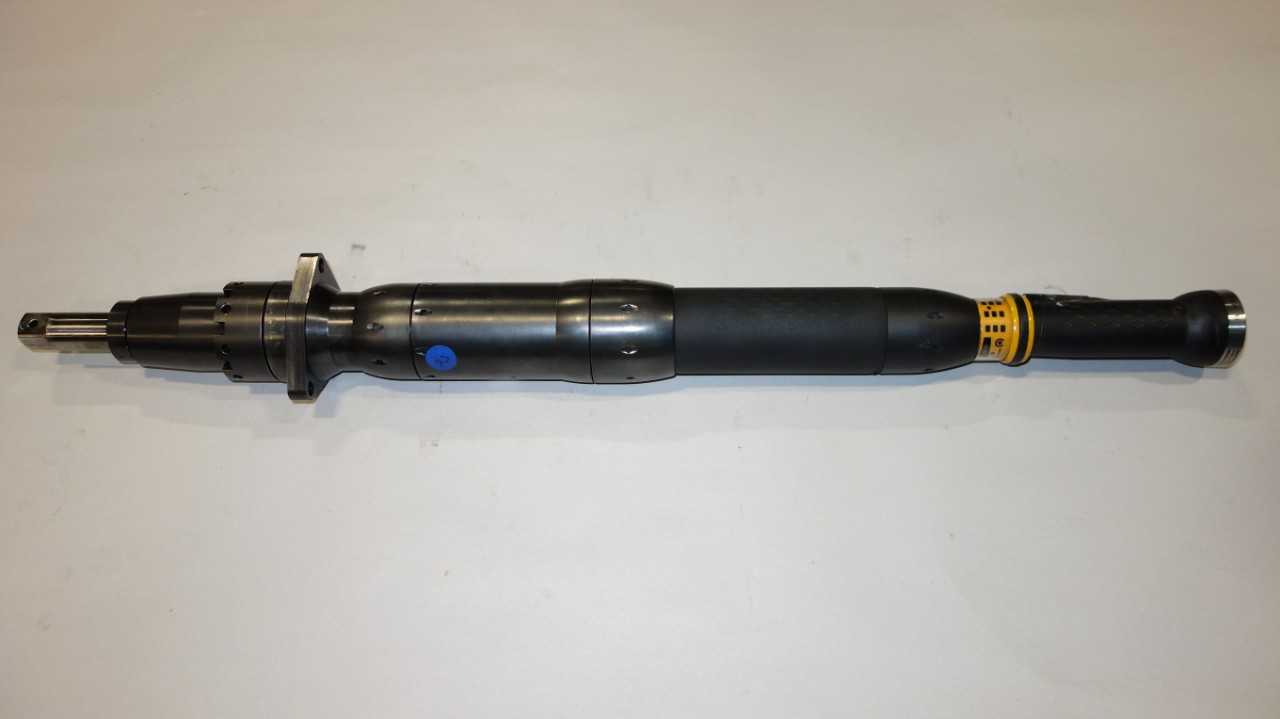 ATLAS COPCO ST101-300-20-T40 ELECTRIC TENSOR STRAIGHT TELESCOPIC NUTRUNNER - ELECTRIC POWER TOOLS