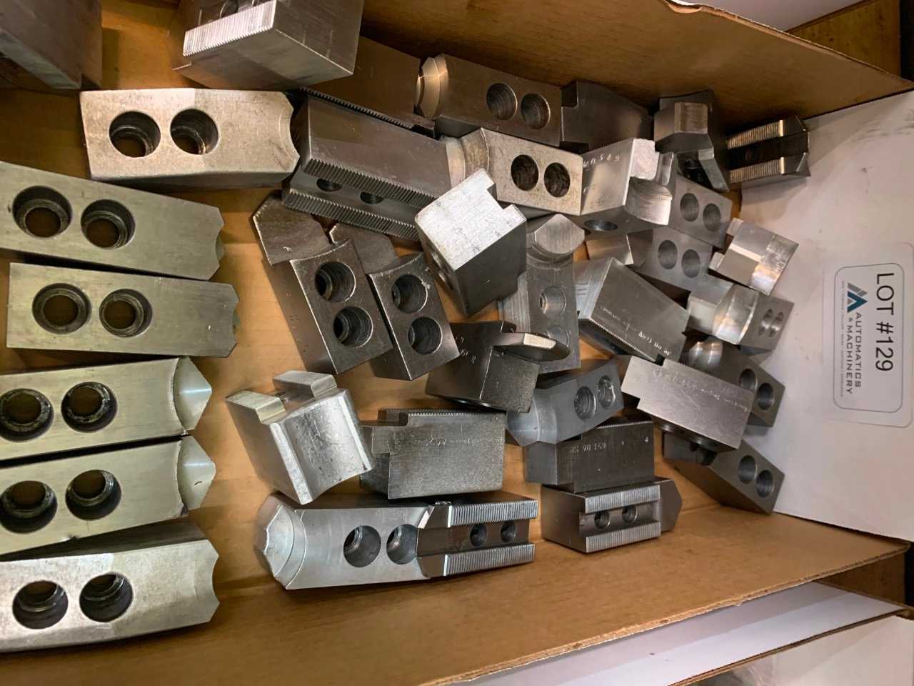 Misc Soft Jaws - ELECTRIC POWER TOOLS