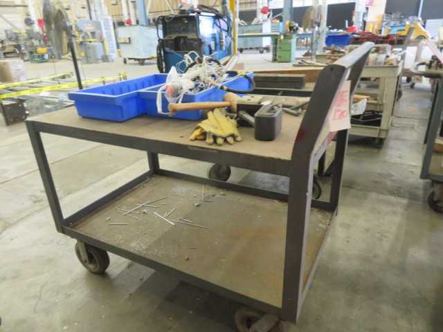 Cart only, no contents - MISCELLANEOUS