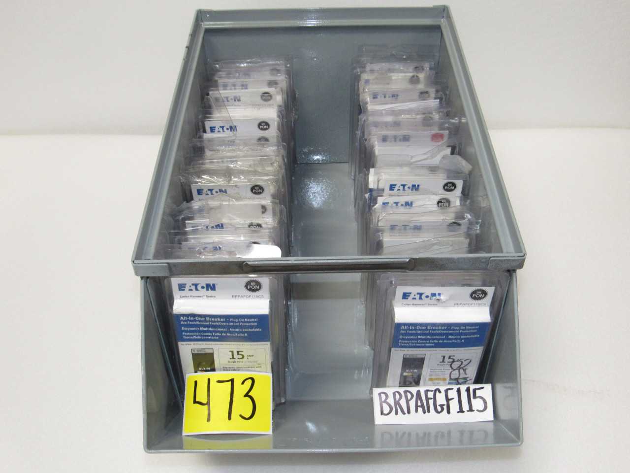 CIRCUIT BREAKERS - CIRCUIT BREAKERS
