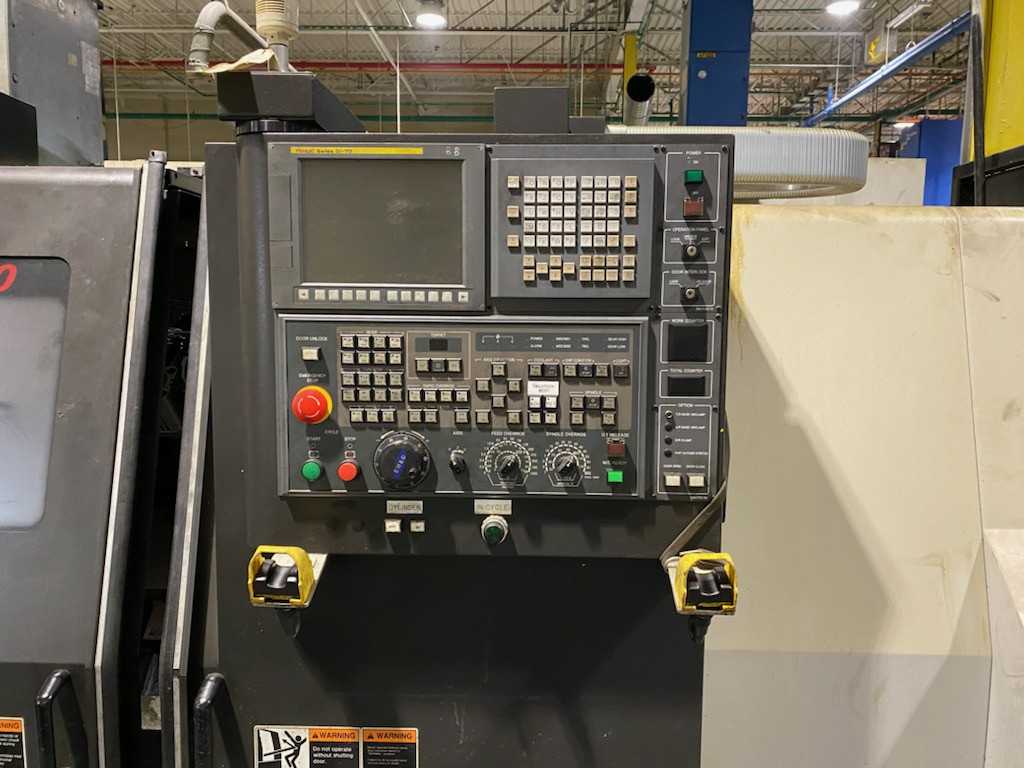 2015 Samsung SL30 1000 CNC Turning Center - MISCELLANEOUS