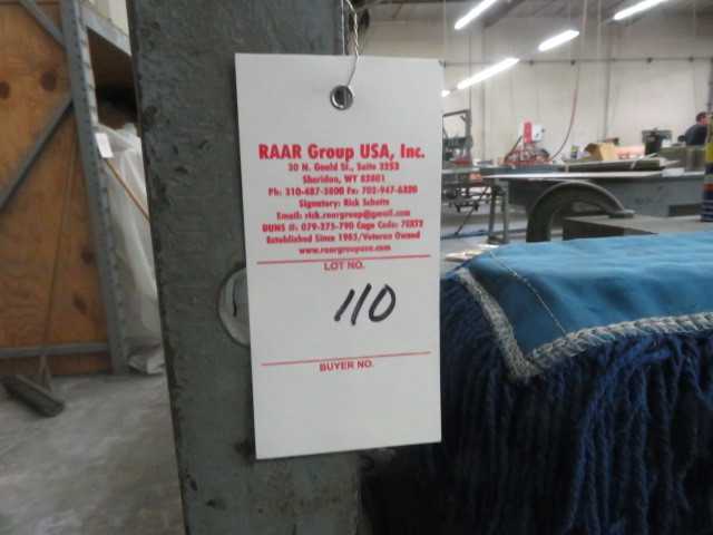 Dake Hydraulic Press. 36" X 48" table - MISCELLANEOUS