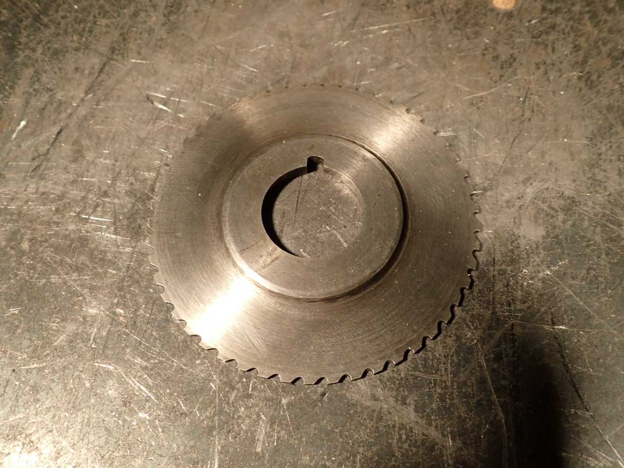 TS Co 1-1/16" x 3-1/4" HS Horizontal Milling Cutter Metal Slitting Saw: 1" Arbor - MILLING TOOLS