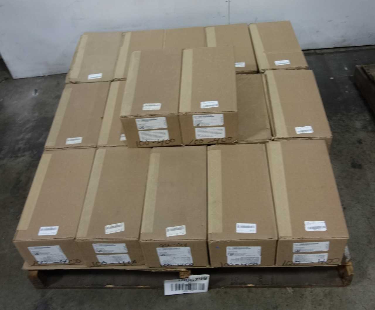 LOT OF UE UNITED E122-3BS ELECTRIC TEMPERATURE CONTROLS - AUTOMATION & CONTROLS