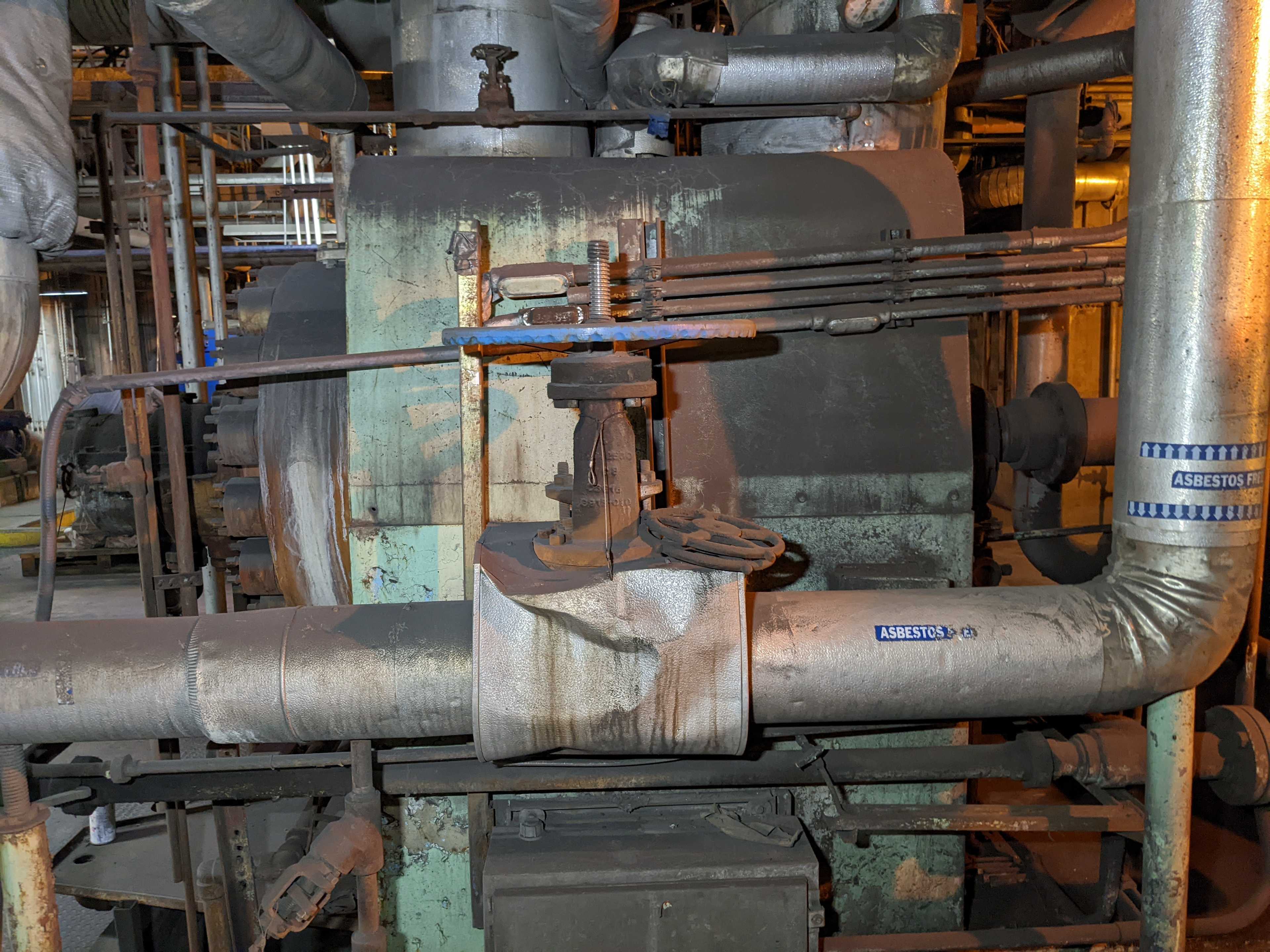 CENTRIFUGAL PUMP - CENTRIFUGAL PUMP