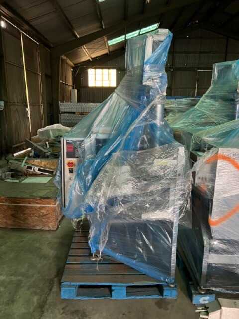 2007 Newtec PEB40G Automatic Wicketed Bagger - PACKAGING