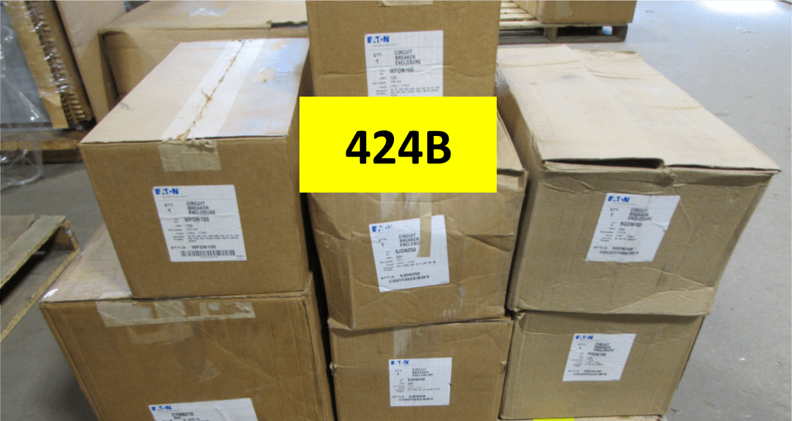 Eaton Misc. Items - ELECTRIC POWER TOOLS