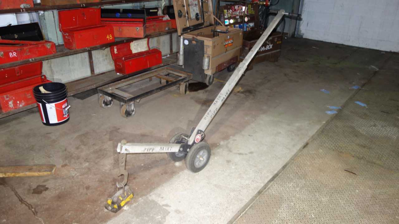 IMI INDUSTRIAL MAGNETIC ROLLING LIFT MAGNET - MISCELLANEOUS