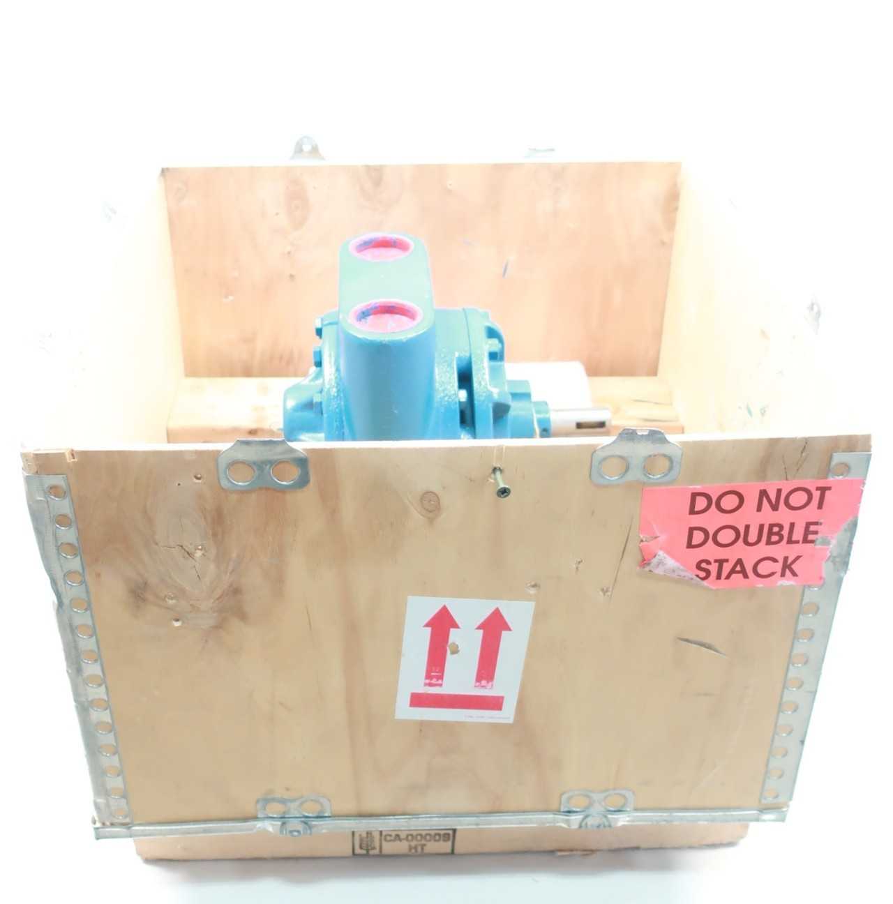 TUTHILL 5C2EN-CC-7 ROTARY 61GPM 1-1/2IN 1IN NPT HYDRAULIC GEAR PUMP - GEAR PUMP