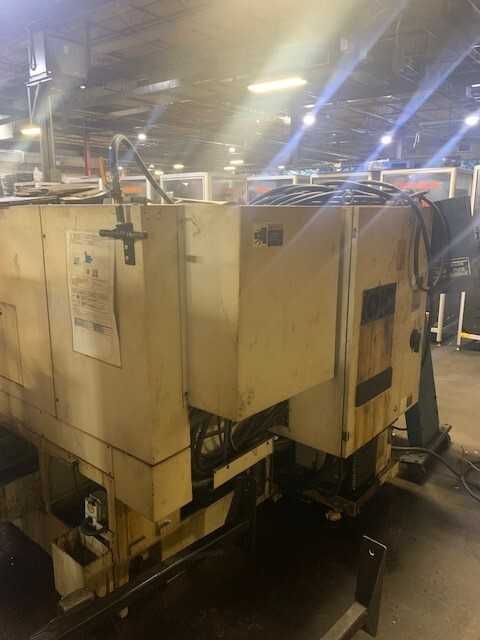 Daewoo CNC Lathe - CNC LATHES