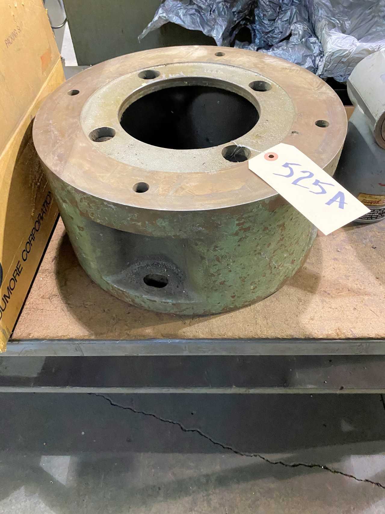 Bridgeport Riser - MILLING MACHINES